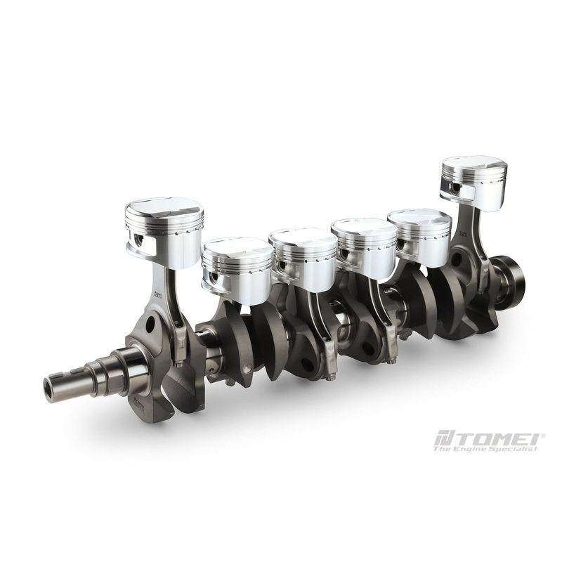 TOMEI STROKER KIT RB26DETT/RB25DET 2.8 FULL COUNTER 87.00 CP