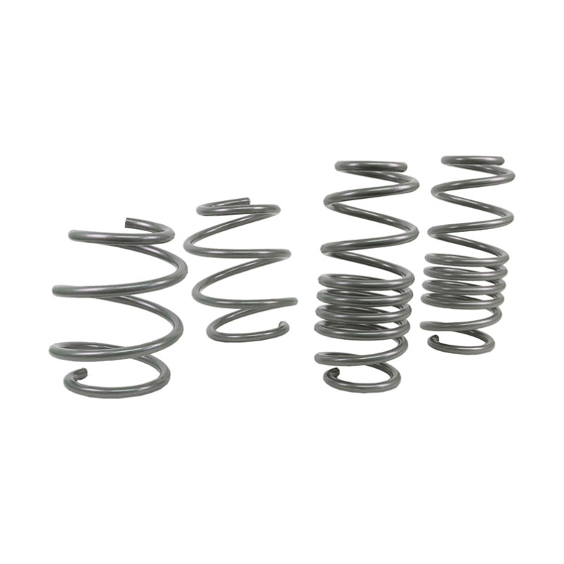 Whiteline Performance Lowering Springs – 20mm Honda Civic Type R 2017+ / Civic Si 2017+ | WSK-HON017