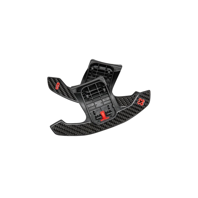 AutoTecknic Carbon Fiber Pole Position Shift Paddles – G06 X6