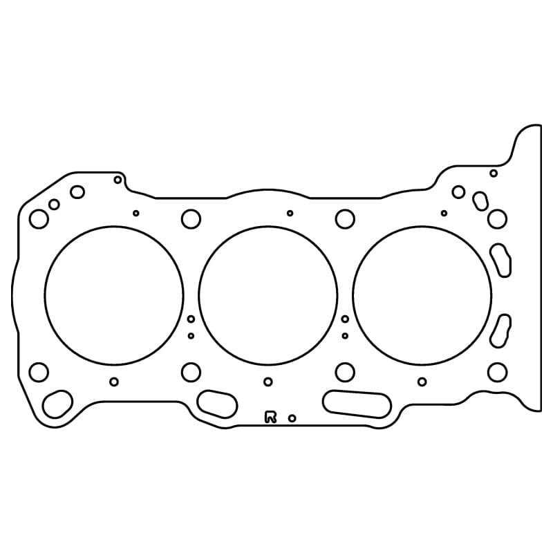 Cometic Toyota 2GR-FE / 2GR-FSE / 2GR-FXE .040in MLS Cylinder Head Gasket – 94.5mm Bore – RHS