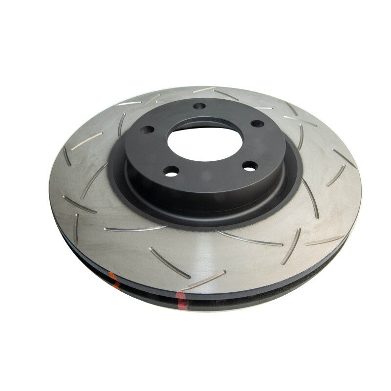 DBA 04-05 Mazda 3 2.3L (exc. MazdaSpeed) Front Slotted 4000 Series Rotor