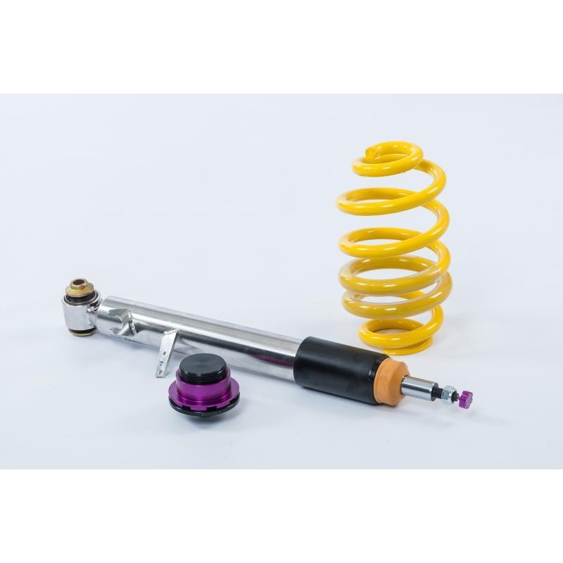 KW Coilover Kit V3 BMW 5series E60 (560X) Sedan 4WD