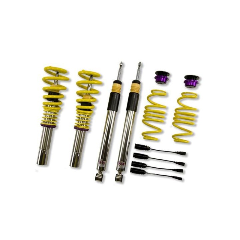 KW Variant 2 Coilover Kit | 2008-2012 Audi A4/A5 Quattro/S4/S5 (15210097)
