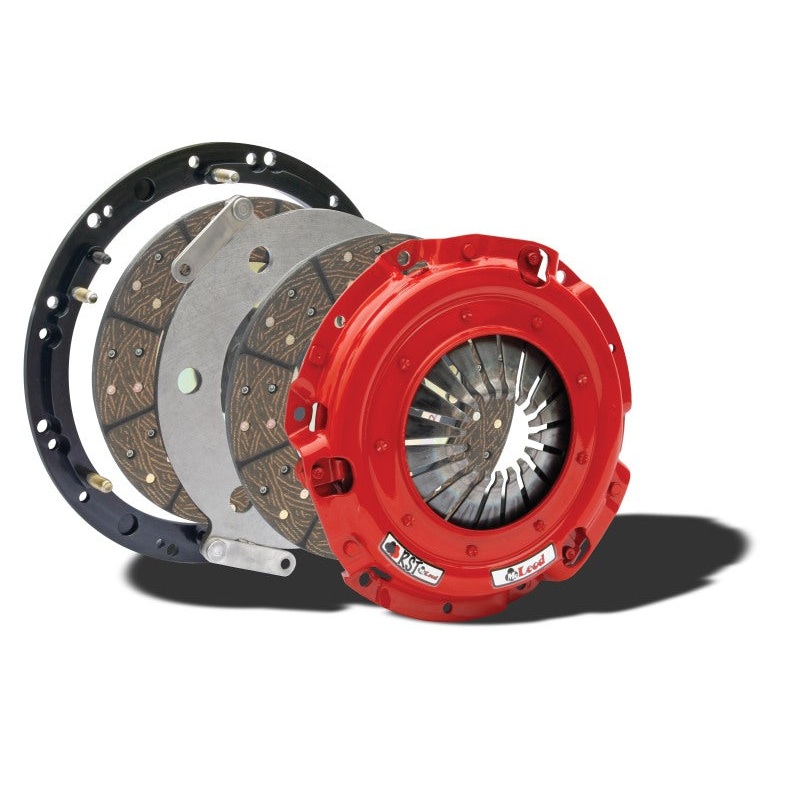 McLeod RST Clutch 2011-2012 Mustang Gt 1in X 23 Metric Spline