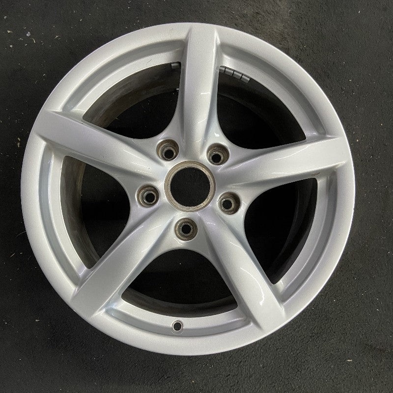 17″ PORSCHE CAYMAN 09-12 17×8.5 Original OEM Wheel Rim