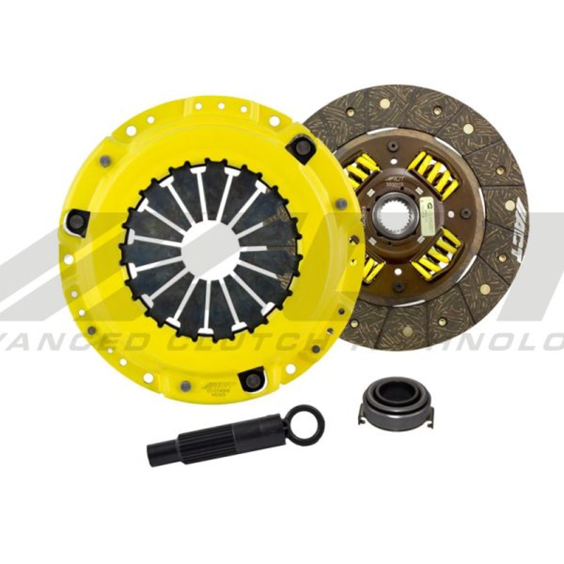 ACT Clutch Kit Sport/Perf Street Sprung Honda Accord 1998-2003 1.6L L4 1590cc, CRX Del Sol 1992-1998 1.5L L4 1493cc, 1.6L L4 1590cc Esi