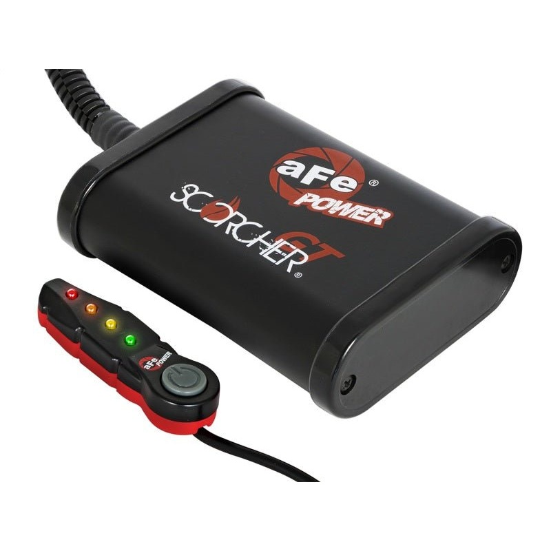 aFe Scorcher GT Module 2017 Honda Civic Type R L4 2.0L (t)
