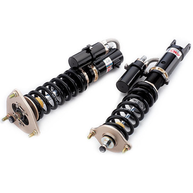 BC Racing ER Series Coilovers – 2000-2009 Honda S2000 (AP1/AP2)