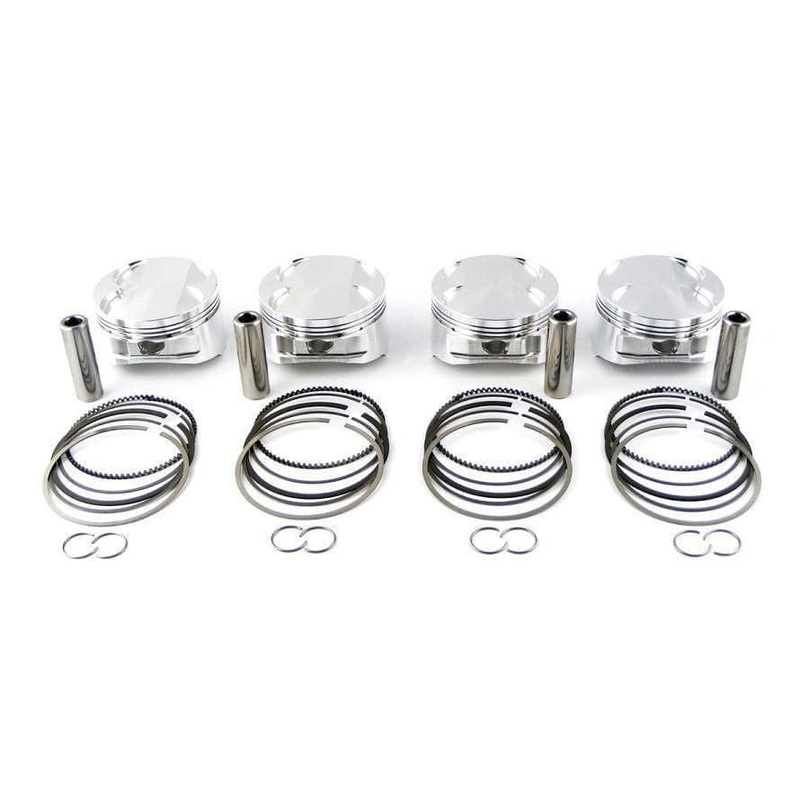CP Carrillo Pistons Mitsubishi 4G63 2G (Rod 156mm) 94mm stroker 85.5mm 10:1 or EVO VIII/EVO IX 10.5:1