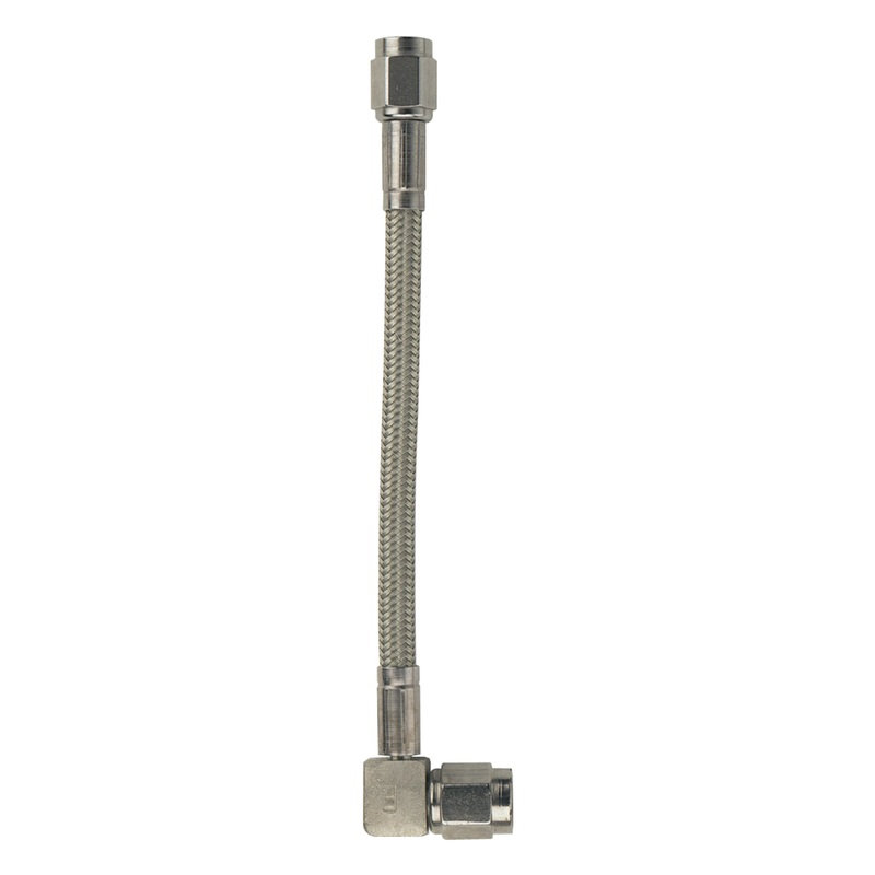 Fragola -3AN Hose Assembly Straight x 90ft 48in