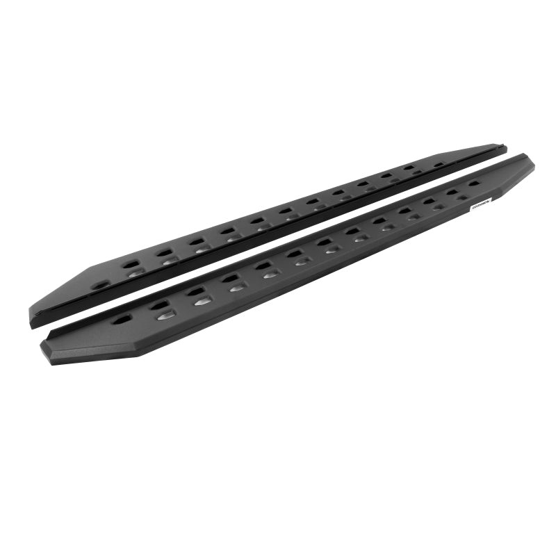 Go Rhino RB20 Slim Running Boards – Universal 68in. – Tex. Blk