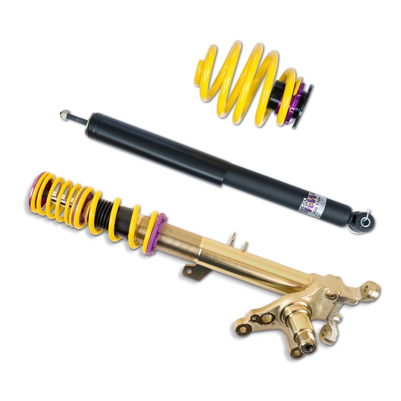 KW Suspension Coilover Kit V1 | 2019-2026 BMW Z4 M40i & Toyota GR Supra (102200CG)