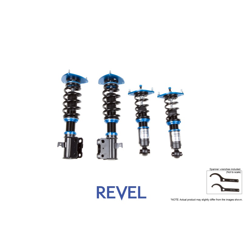 Revel Touring Sport Damper 08-14 Subaru WRX STI