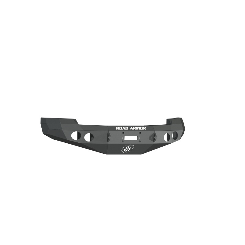 Road Armor 08-10 Chevy 2500 Stealth Front Winch Bumper – Tex Blk