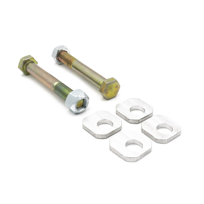 SPL Parts Eccentric Camber Lockout Kit – 2011-2013 BMW 335is (E92/E93)