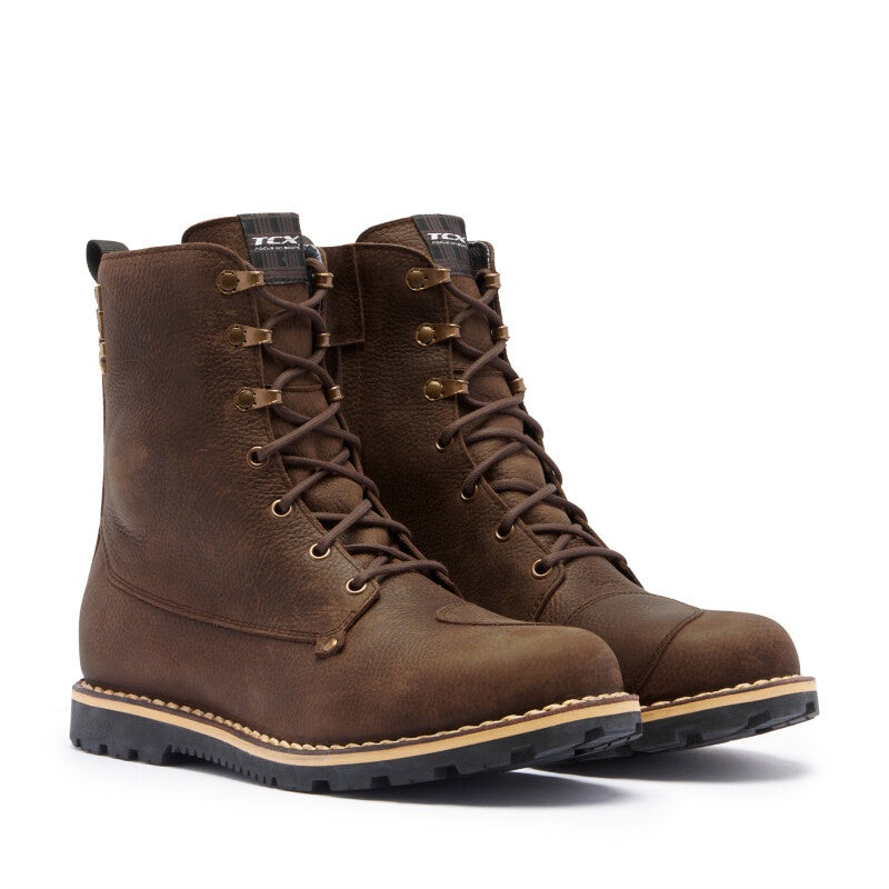 TCX Hero 2 Waterproof Boot Brown Size – 42