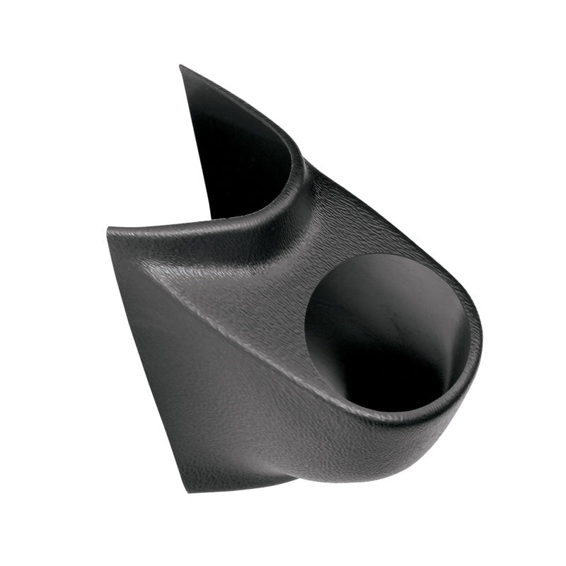 Autometer 99-06 GMC Sierra/Dmax (w/o speaker) Single Pod – Black