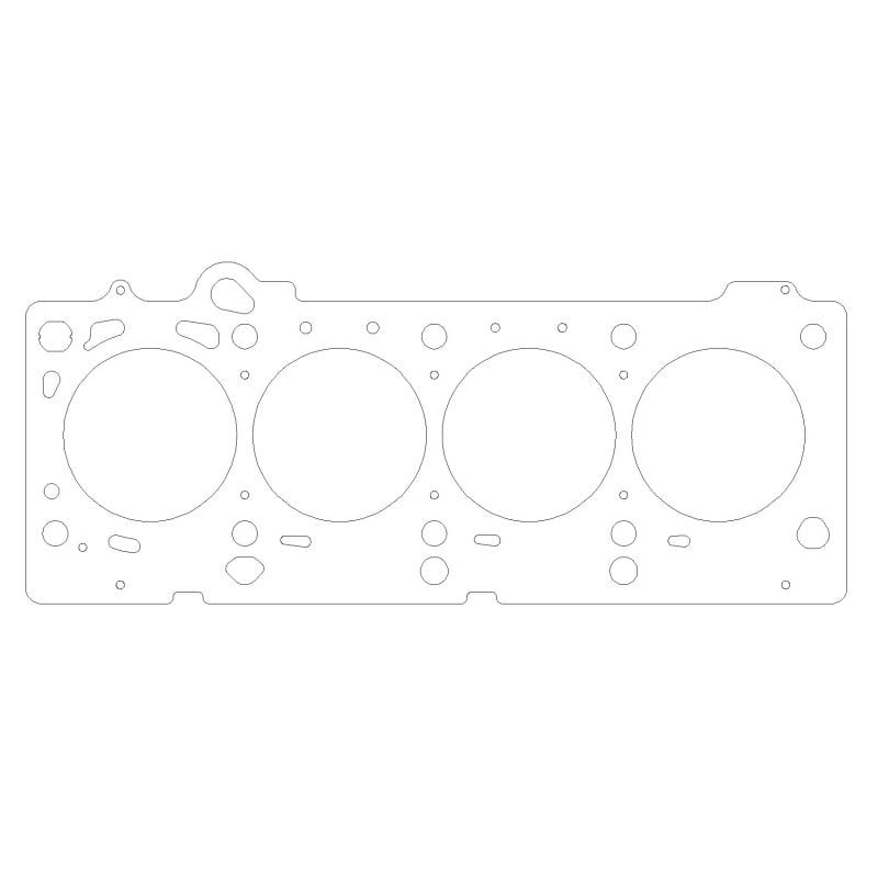 Cometic 03-05 Dodge SRT4 Turbo 2.4L 90mm Bore .040in MLS Head Gasket