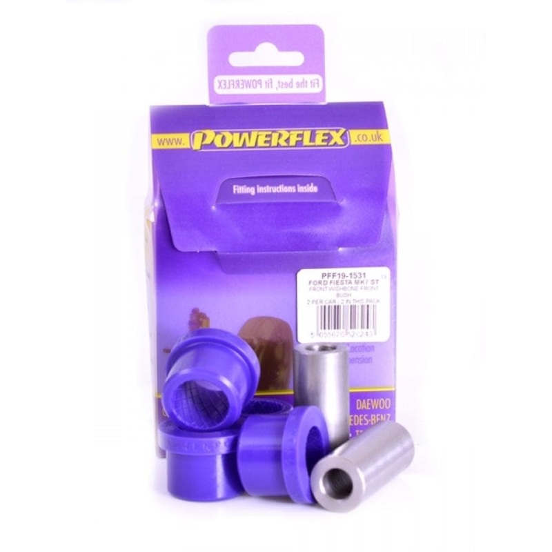 Fiesta ST MK7 Powerflex Front Control Arm Lower Front Bushing