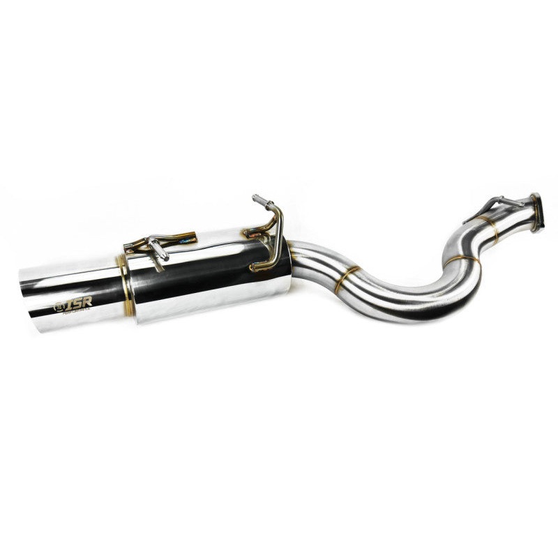 ISR Performance GR86 / FRS / BRZ GT Single Exhaust | IS-GT-GT86