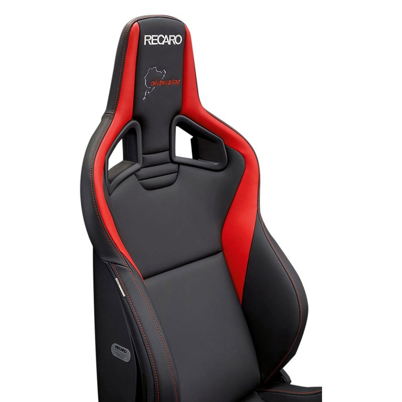 Recaro Sportster CS Nurburgring Edition Passenger Seat