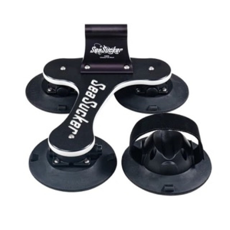 SeaSucker Talon MAX (Incl. HUSKE Plugs 9×100 w/Skewer + 12×100 + 15×100 + 15×110)