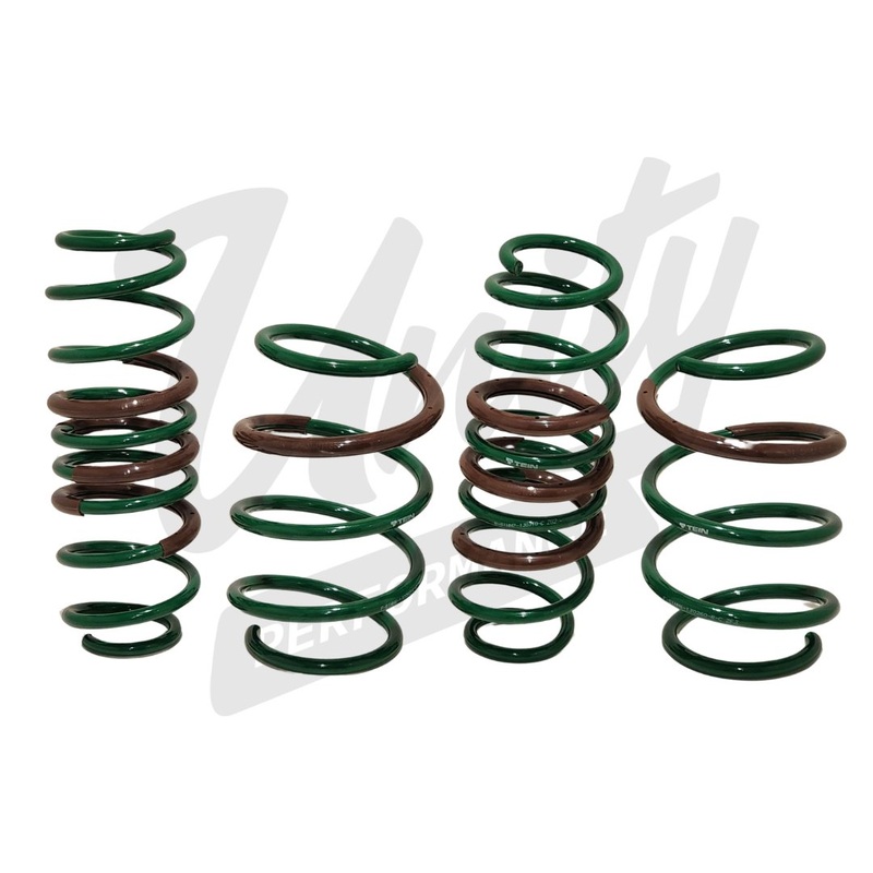 Tein S-Tech Lowering Springs | 16-22+ Civic, 23+ Integra A-Spec