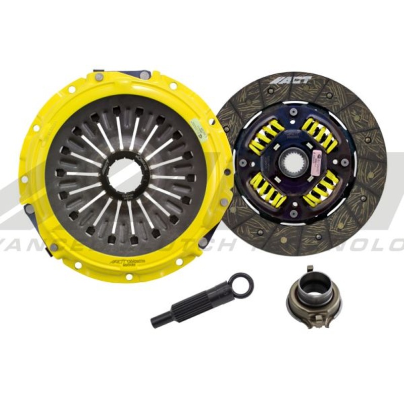 ACT Clutch Kit Mod-Twin 225 XX Sprung Race Mitsubishi Lancer Evolution 5 – 9 (Evo 5, 6, 7 , 8, 9) 1998 – 2005 4G63