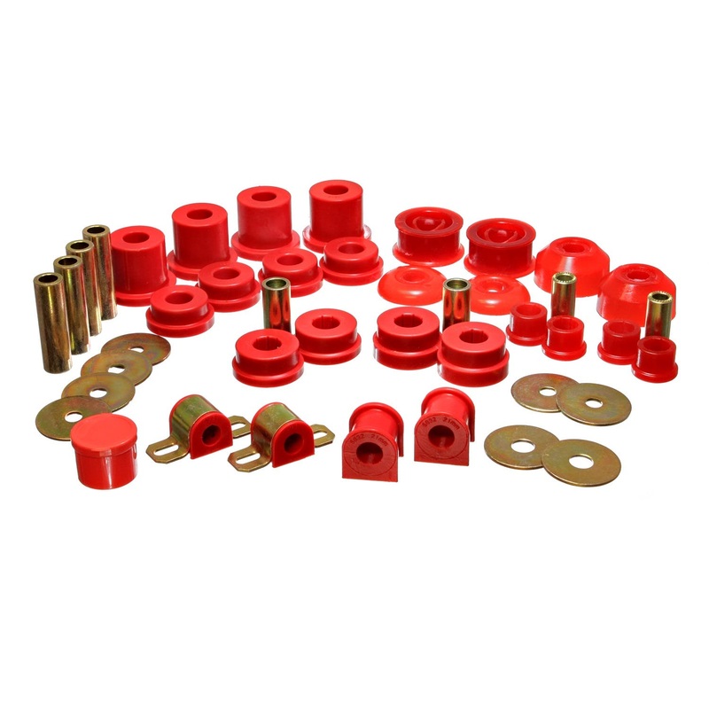 Energy Suspension 8.18110R Master Bushing Kit
