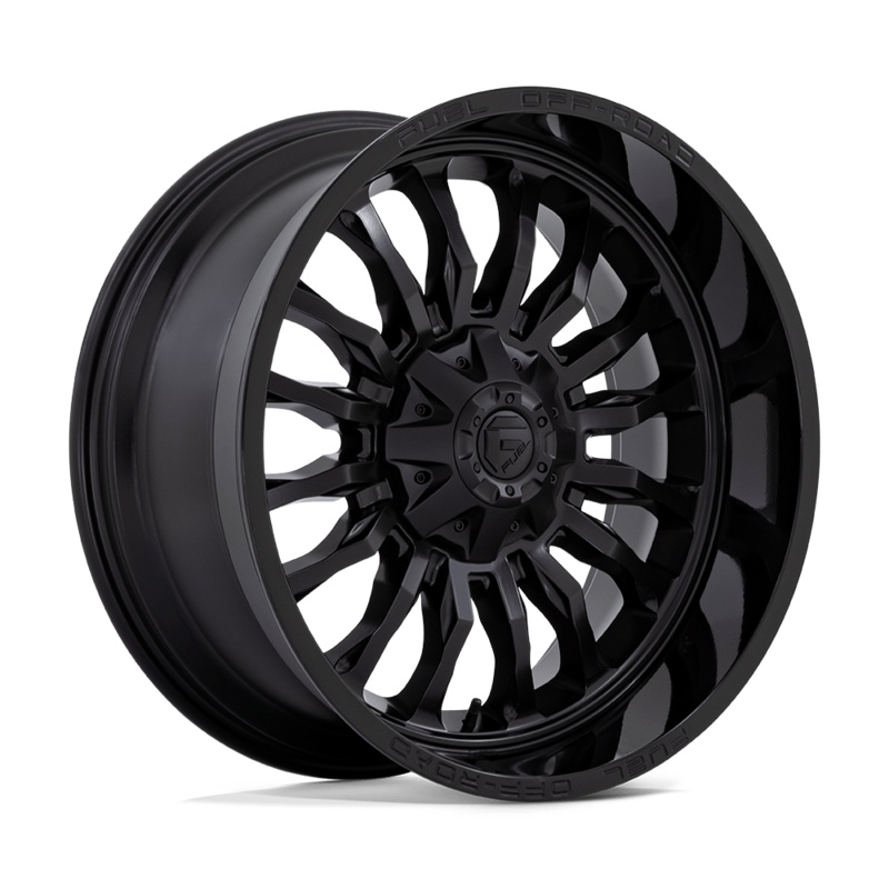 Fuel Wheels D796 ARC 22″ 6×135/6×139.7 Blackout