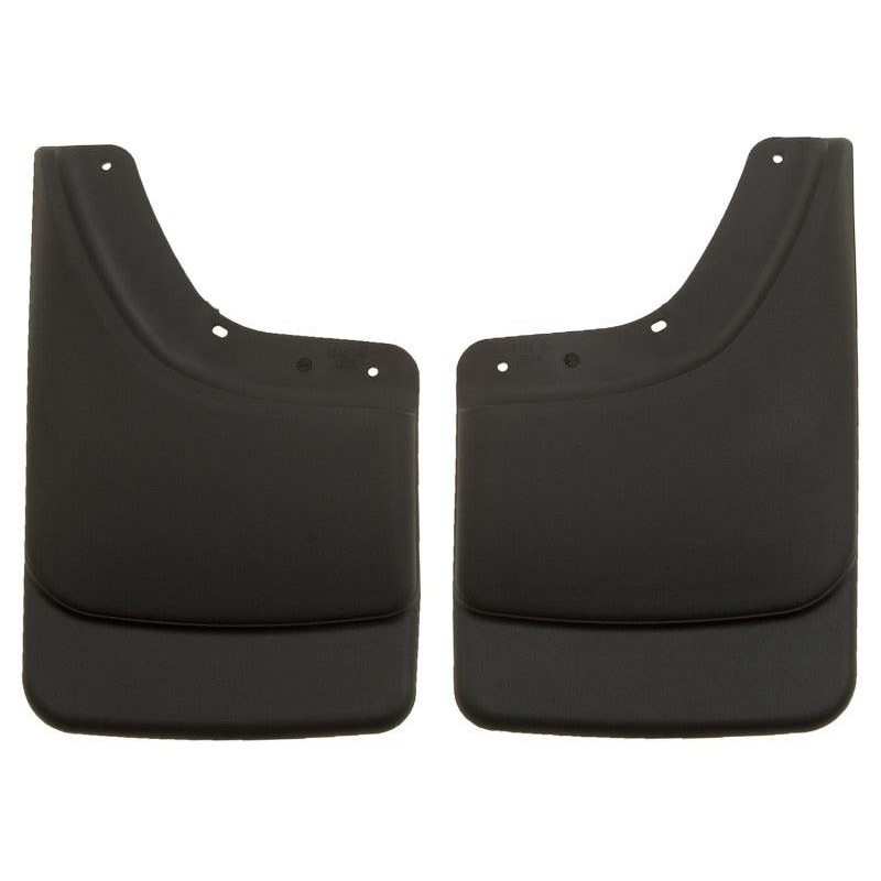 Husky Liners 02-09 Dodge Ram 1500 Series Custom-Molded Rear Mud Guards
