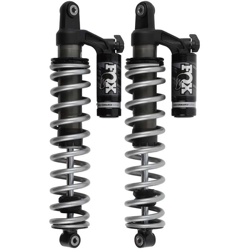 Polaris RZR 900 (Rear) 2.0 Podium Qs3 Shock by Fox