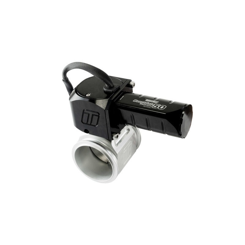Turbosmart eBG50 Electronic BoostGate – Black