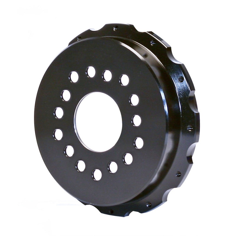 Wilwood Hat-Park Brake 1.54in Offset Multi-5 Lug – 12 on 8.75in