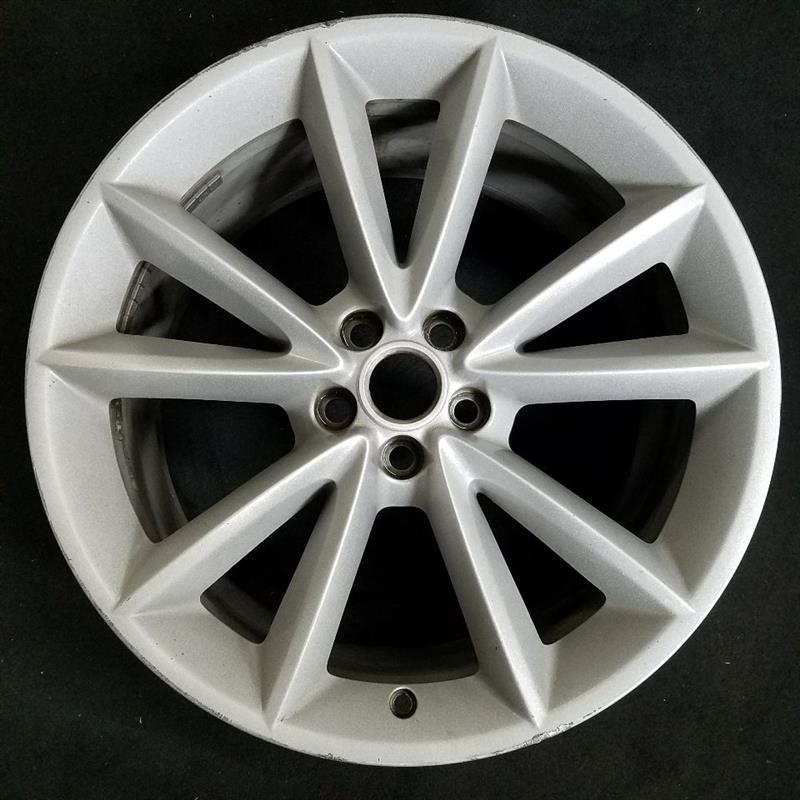 19″ XK 10-13 19×9.5 10 spoke 5 twin spoke Original OEM Wheel Rim