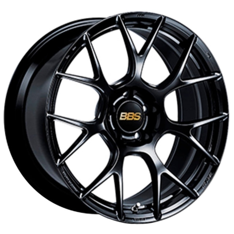 BBS RE-V7 Wheel – 19×10.5 +33 | 5×112 | Gloss Black
