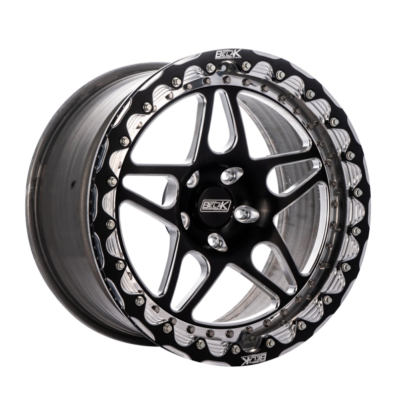 Belak 15×10 / 7in BS / 5×114.3 BP / High Pad / Series 3 Wheel – Single Beadlock