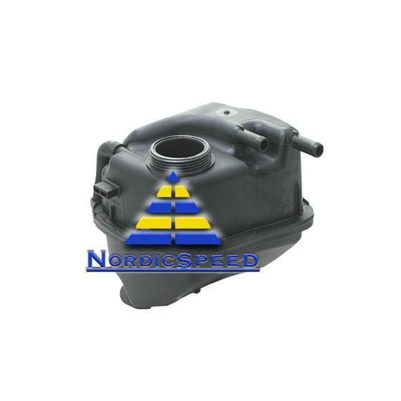 Coolant Expansion Tank Only V6 B284 OEM SAAB