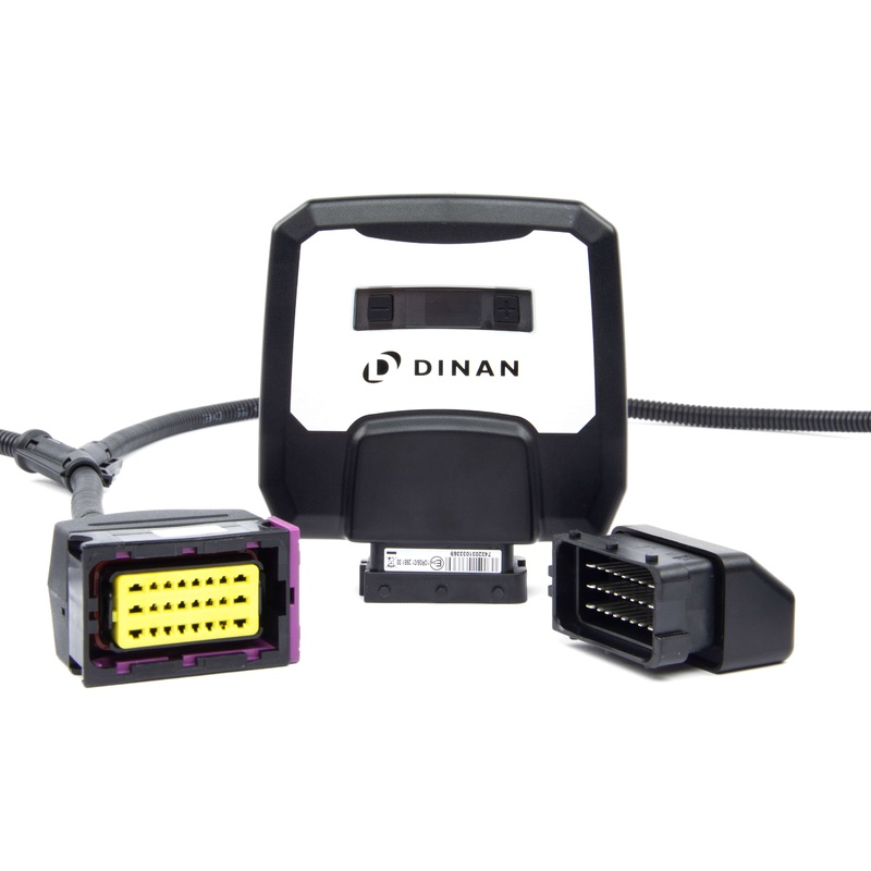 DINANTRONICS X Performance Tuner – F01 740i