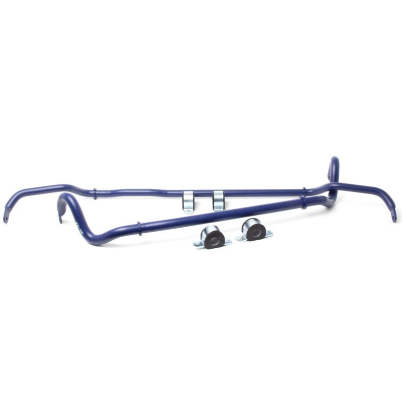 H&R Sway Bar Kit 2023-2025 BMW M2 Coupe G87 2WD / 2021-2025 M3 Competition Sedan G80 / 2021-2025 M4 Coupe G82 (front 32mm / rear 27mm)