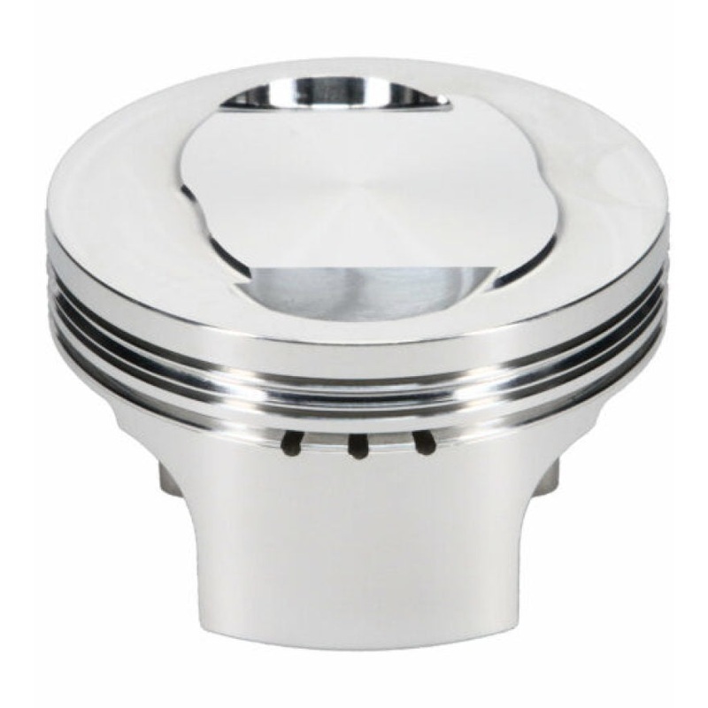 JE Pistons Yamaha Raptor 250 Piston Kit