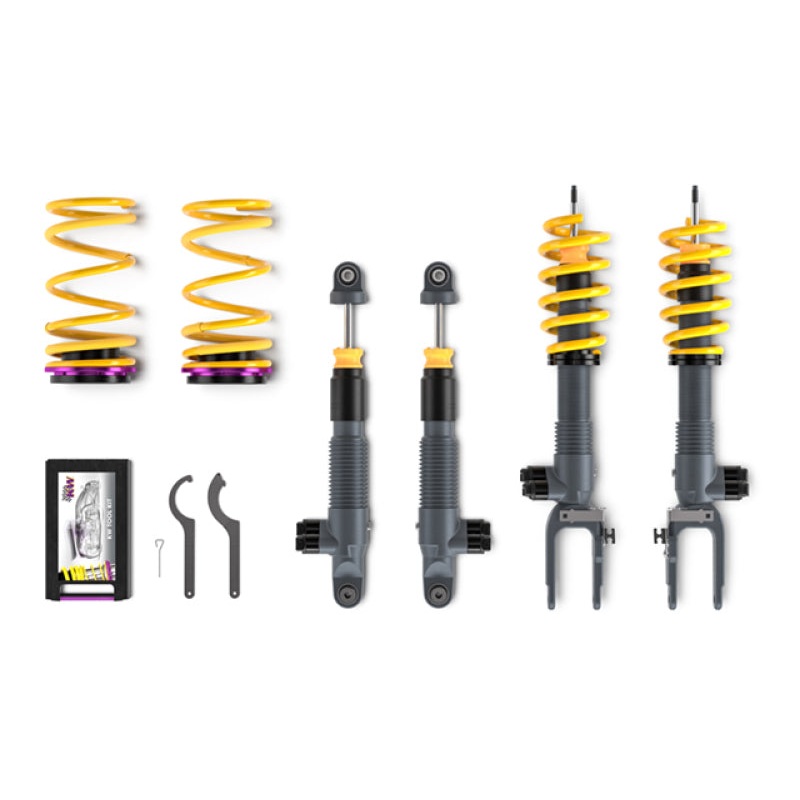 KW Coilover Kit DDC ECU 19+ G63 AMG (W463)