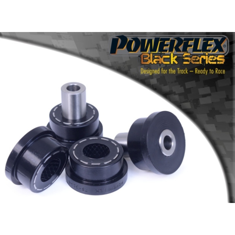 Powerflex Rear Upper Arm Rear Bush Mitsubishi Lancer Evolution VII, VIII & IX inc 260 (2001 – 2007) BLACK