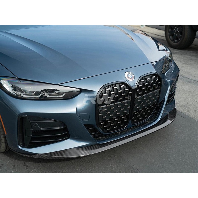 RW Carbon Performance Style Carbon Fiber Front Lip – BMW / G22 / G23