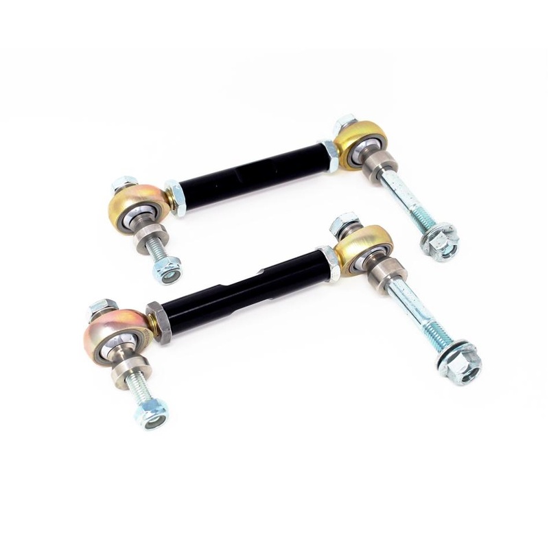 Torque Solution Adjustable Front Drop Links | Multiple Porsche Fitments (TS-POR-431)