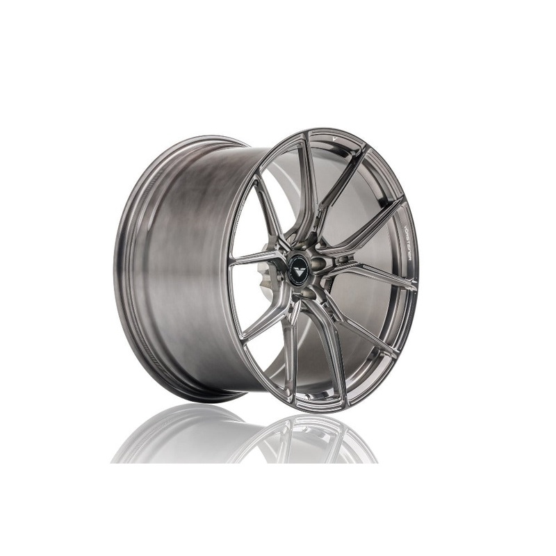 Vorsteiner VPX-101 LIQUID SMOKE | 458 | 20 inch Wheel Package