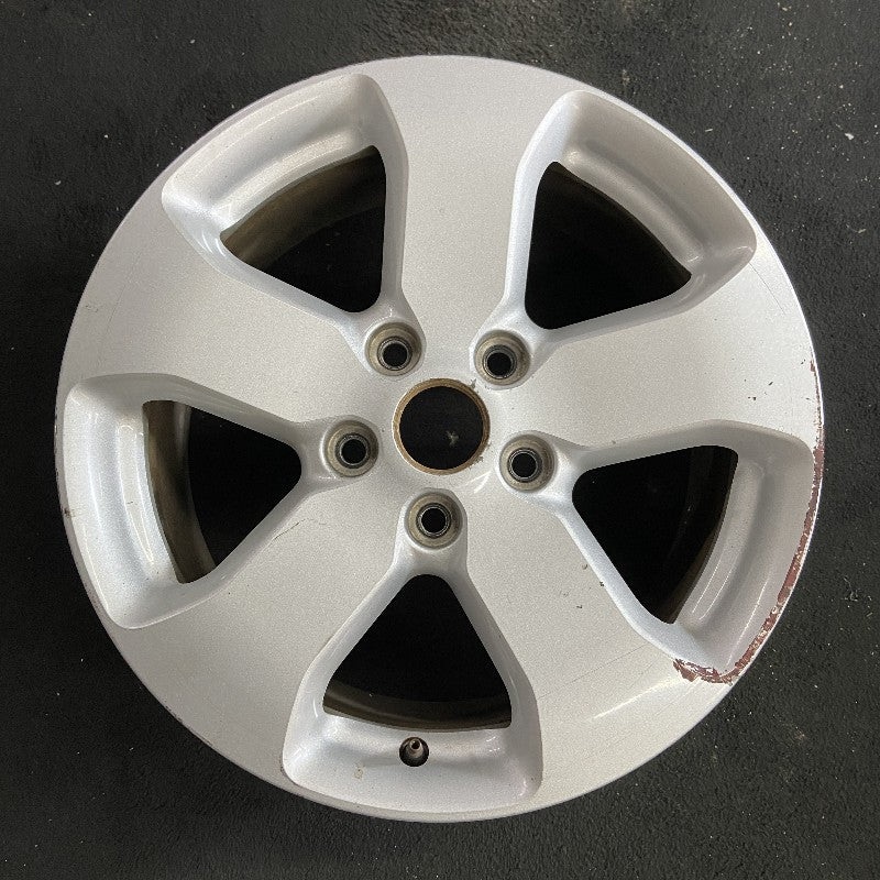 18″ GRAND CHEROKEE 13 18×8 dark gray Original OEM Wheel Rim