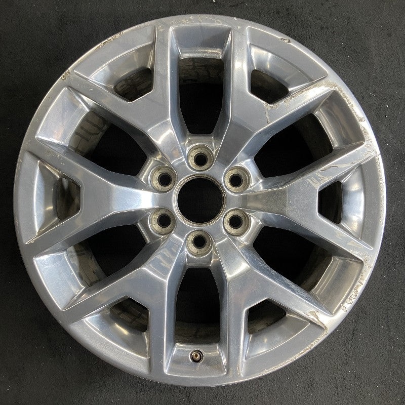 20″ CANYON 20 20×9 6 Y spoke opt RD5 Original OEM Wheel Rim