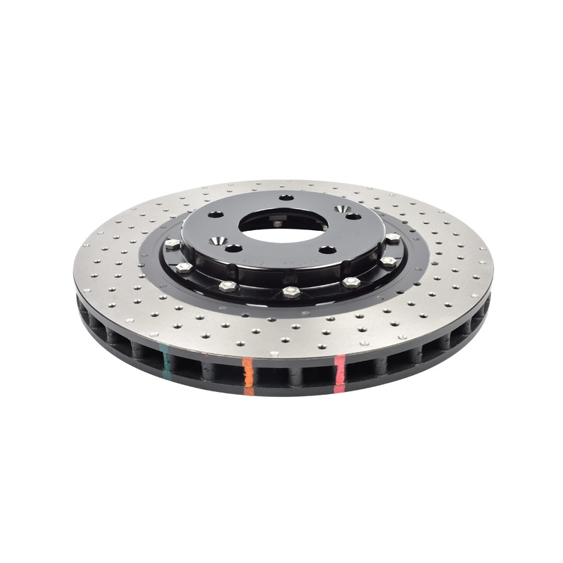 5000 Series XD Brake Rotor