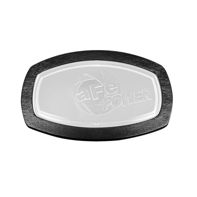 aFe Replacement Air Intake Housing Clear Sight Window (Use w/ Momentum GT/HD Air Intake Systems)